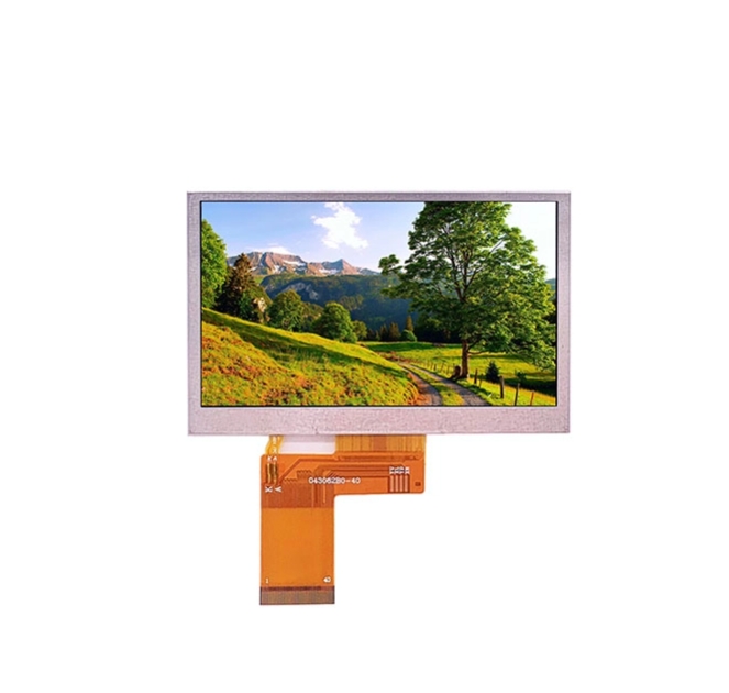 Breaking Down the Differences Between IPS LCD Display and LVDS LCD Display