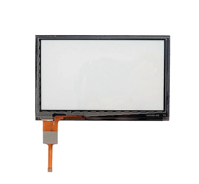 Select The Viewing Angle of The 4.3-inch LCD And Maintenance Methods
