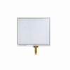 3.5 inch 4-wires Resistive Touch Screens 