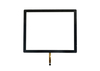 5-wire Resistive Touchscreen Tft Lcd Display