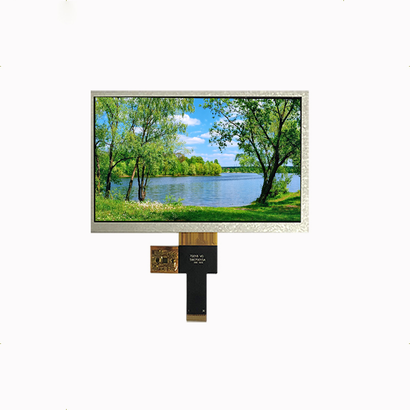 How Do You Select a TFT LCD Display Module?