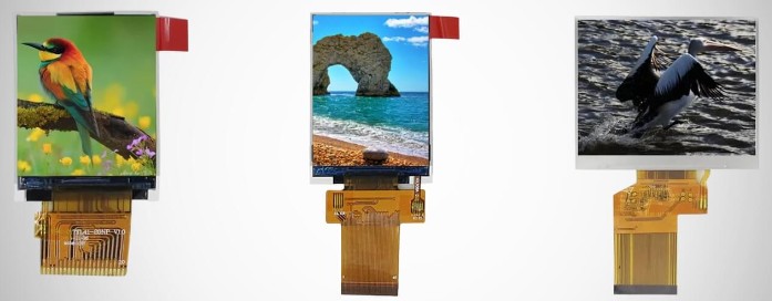 Top 10 TFT Display Screen Manufacturers in China Top 10 TFT Display Screen Manufacturers in China