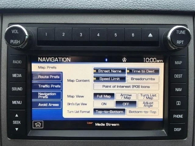 Ford F250 2011 Interior Screen Ford F250 2011 Interior Screen