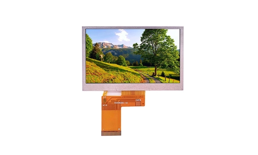 The Ultimate Guide to Choose the Perfect TFT LCD Display for Your Needs