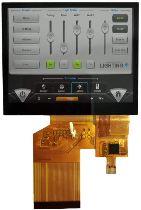 Top TFT LCD Display Manufacturers and Suppliers in Spain Top TFT LCD Display Manufacturers and Suppliers in Spain