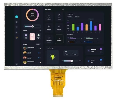 Top 10 TFT Color Display Manufacturers in China Top 10 TFT Color Display Manufacturers in China