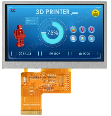 Top 10 TFT LCD Manufacturers in China Top 10 TFT LCD Manufacturers in China