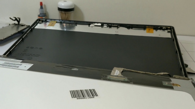 Replace LCD Screen Satellite C55D-B5242 Replace LCD Screen Satellite C55D-B5242