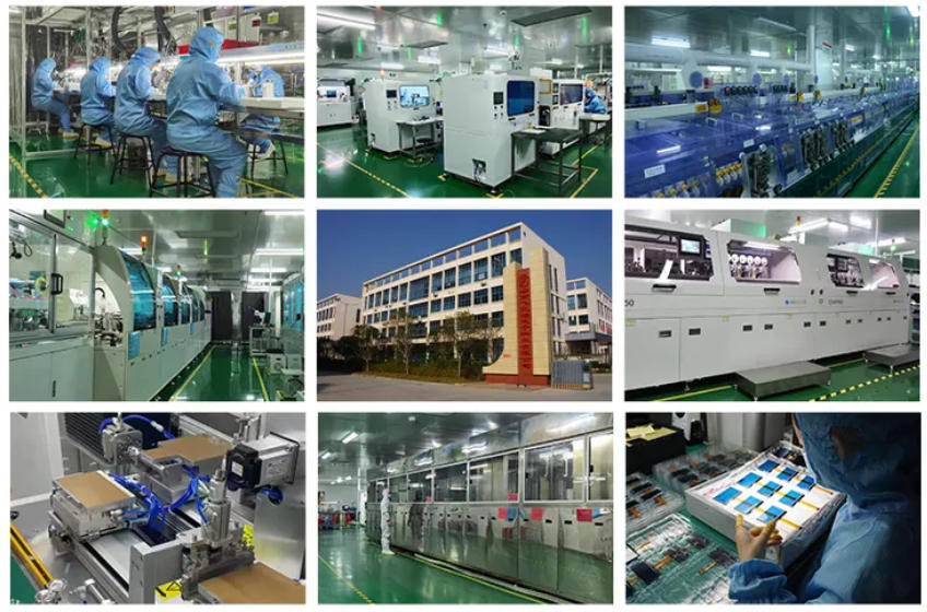 Top Industrial TFT Display Manufacturers and Suppliers in Spain Top Industrial TFT Display Manufacturers and Suppliers in Spain