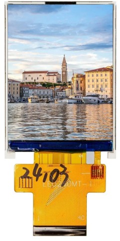 Top 10 2.4 Inch TFT Display Manufacturers in China Top 10 2.4 Inch TFT Display Manufacturers in China