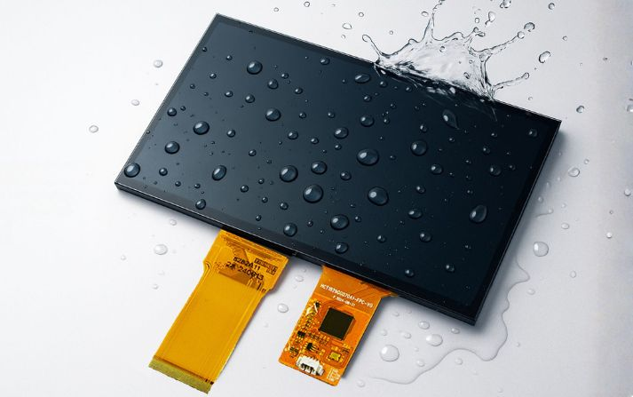 Rugged Touch LCD Module Rugged Touch LCD Module