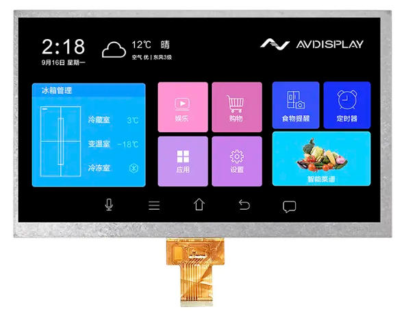 Top 7 Inch TFT Display Manufacturers and Suppliers in Vietnam Top 7 Inch TFT Display Manufacturers and Suppliers in Vietnam