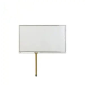 LCD 10.1Inch Resistive Touch Panel Touchscreen For Gaming Monitor Metal Open Frame RXA-101002-01