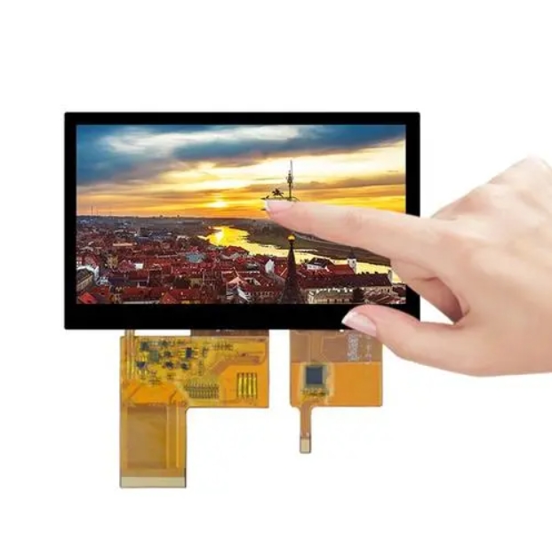 TFT LCDs and Small LCD Displays