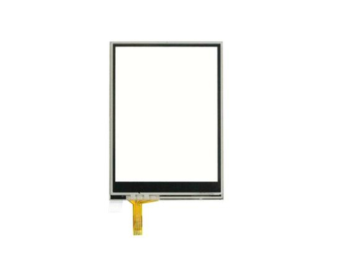 3.5 Inch four wires light transmittance 78% LCD Resistive Touch Screen Panels