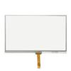 4.3 inch 104.8mmX65mm 4 Wire Resistive Touch Screen Panel with Soldering Type FPC 
