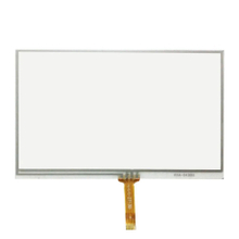 VETRO PER LCD 7 POLLICI GPS NAVIGATORE RESISTIVO TOUCH SCREEN GLASS
