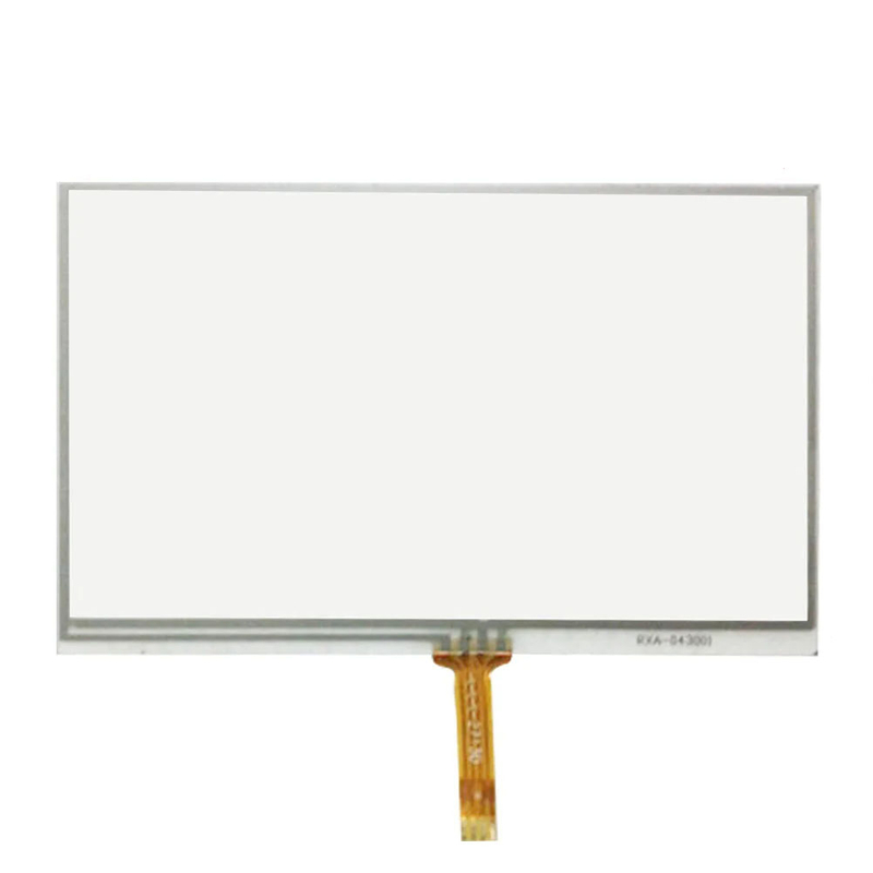 9.7" 4-Wire Resistive Touch Sensor – 210x166mm, 1024x768, For LCD Panels (New)