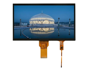 10.1 inch capacitive Touch Screen panel LCD Display for kiosk Hight quality factory direct supply Multi Touch custom Touchscreen RXC-GG101080B-2.0