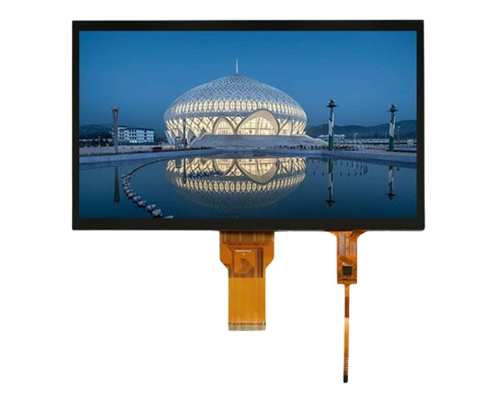 10.1 inch capacitive Touch Screen panel LCD Display 