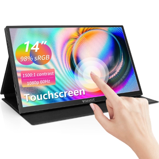The Matters of Touchscreen Display Products And Smart IoT Solution Providers