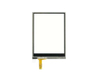 3.5 Inch four wires thickness 1.15mm LCD Resistive Touch Screen Panels