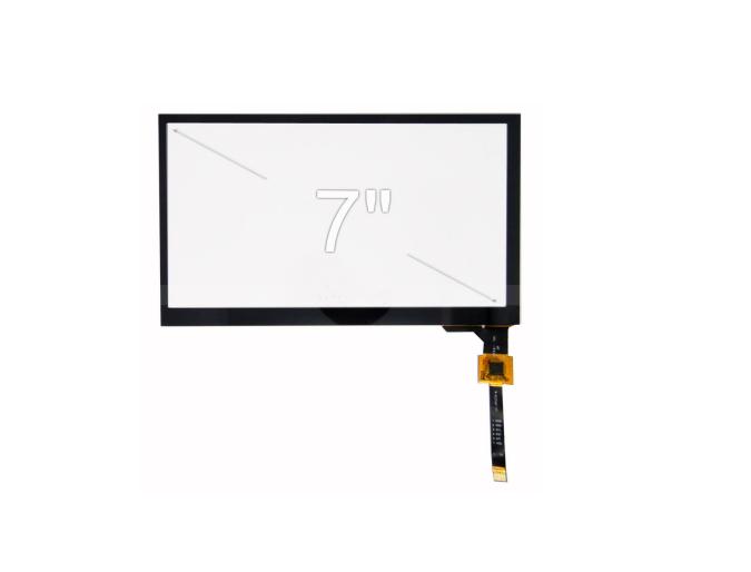 7inch capacitive lcd Touch Screen panel Multi Touch custom pcap Touchscreen RXC-GG07028F-3.0