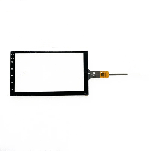 10.1 inch Projected Capacitive Multiple Touch Screen Panel 