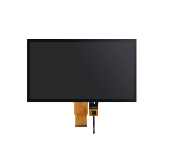 10.1 Inch Black I2C Capacitive Touch Screen Panel GT9271 Industrial Waterproof touchscreen RXC-GG10036A-1.0