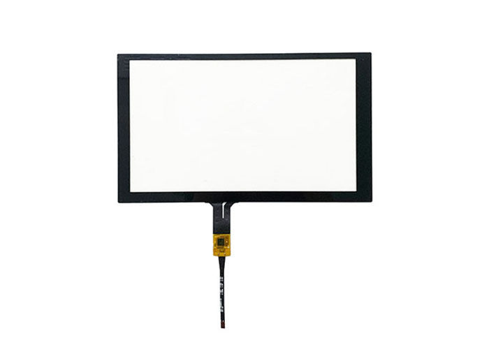 9.0 Capacitive Touch Screen