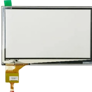 7' PCAP dokunmatik ekran Fabrika fiyatı dokunmatik ekran paneli RXC-GG070519A-1.0