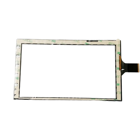 10.1 inch Open Frame Projected Capacitive Multiple Touch Screen Panel Custom for Air Optical Bonding Work with Fingers RXC-GG101240E-1.0