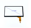 7 Inch Projected Capacitive Touch Screen For PC/Kiosk/Big Size Multi Touch Panel I2C interface RXC-PG07038A-1.0 