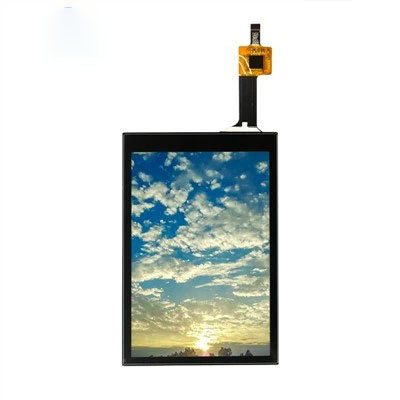 3.5 Inch Industrial PCAP Touch Screen LCD Capacitive Touchscreen Panel RXC-GG035081X-1.0