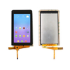 5" Inch capacitive multi touch screen panel for LCD TFT display monitor RXC-GG050233A-1.0
