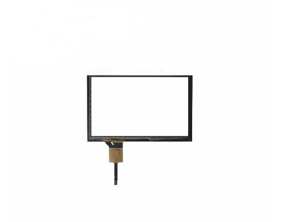 7" inch Touch Panel Factory Custom Resistive capacitance RXC-GG070089BP-1.0