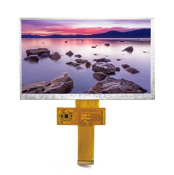 The Difference Between LVDS And TTL Interfaces on TFT Displays