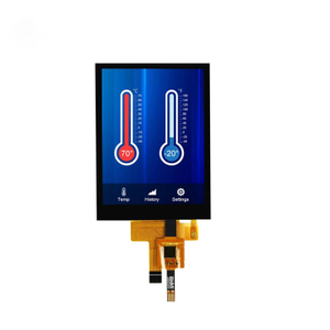 Painel de toque capacitivo LCD de 3,5 polegadas RXC-GG035692A-1.0