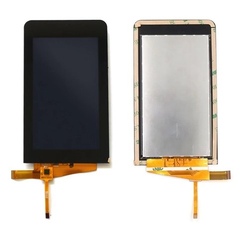 5" Inch capacitive multi touch screen panel for LCD TFT display monitor RXC-GG050233A-1.0