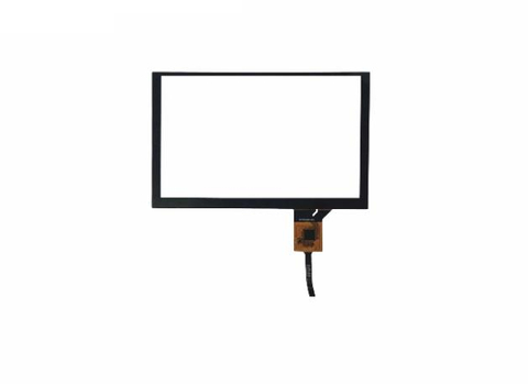 7" inch Touch Panel Factory Custom Resistive capacitance RXC-GG070089BP-1.0