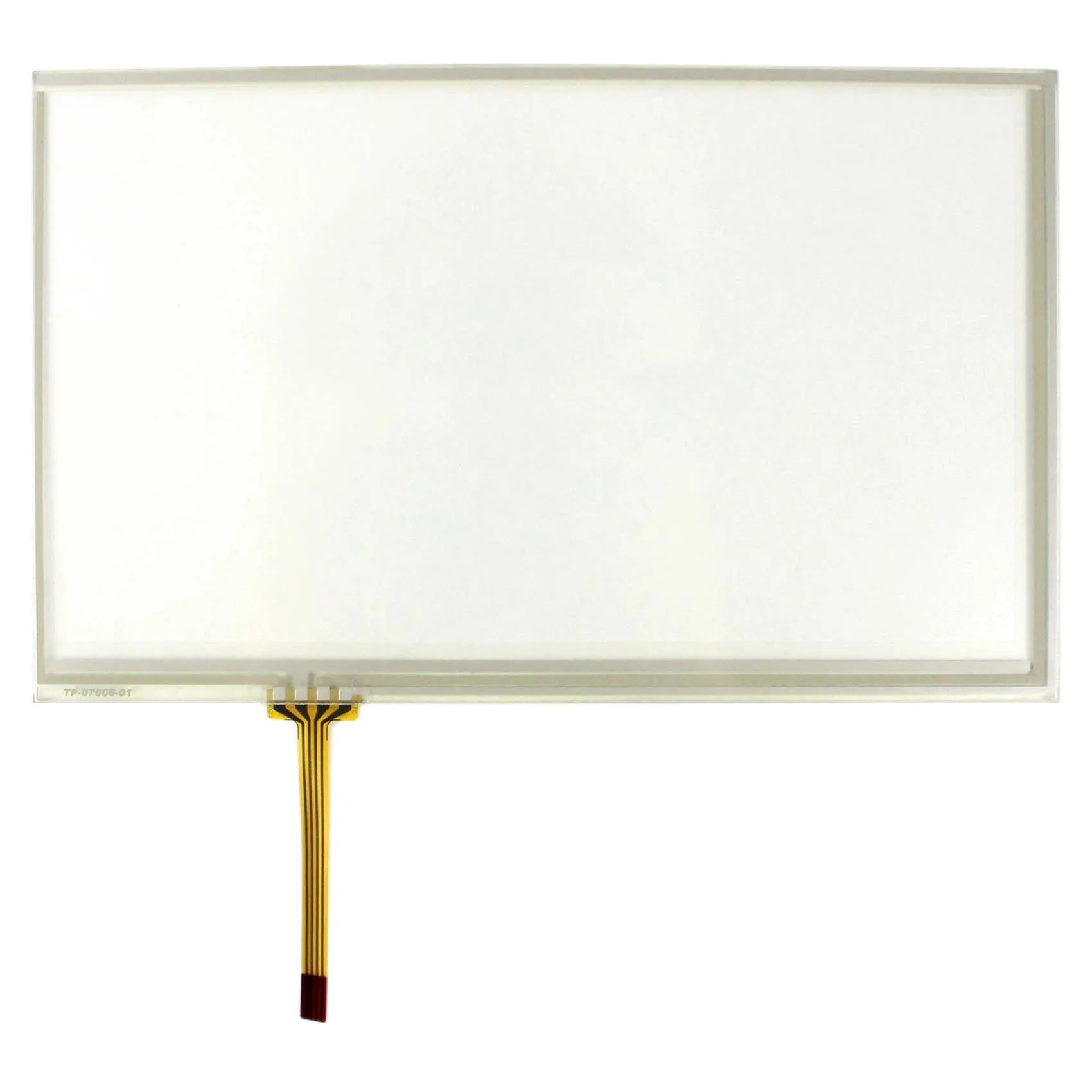 7 Inch Touch Screen 4 wire resistive touch panel RXA-070029-06