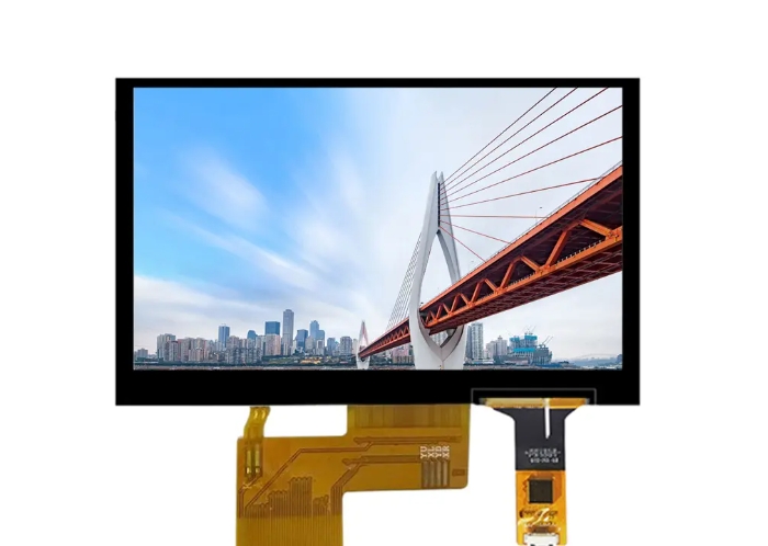 Design And Material Selection of LCD Displays