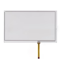 8 inch 4-wire resistive touch screen 