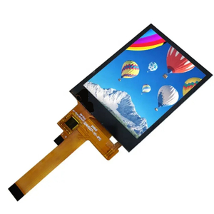 2.4 inch capacitive touch panel with 240x320 pixels full color TFT-LCD display panel LCM display 