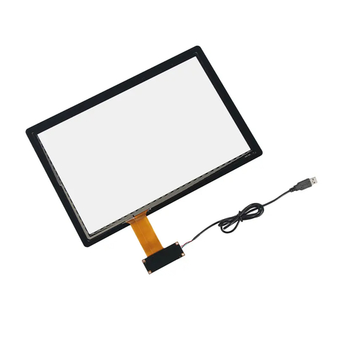 11.6 Inch PCAP Touch Panel High Brightness TFT Touch LCD Screen Display Module With Capacitive Touch Screen RXC-GG116169A-1.0