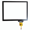 8inch Touch Panel 10 Points Touch Control Overlay Kit Screen I2C Interface RXC-GG080429A-1.0