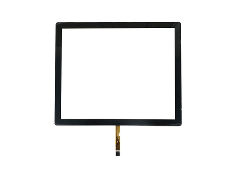 5-wire Resistive Touchscreen Tft Lcd Display