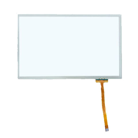 Resistive Touch Screen Panel with High Brightness 7"Inch Tft Lcd Display Screen Module RXA-070043-01QR