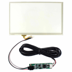 7 Inch Touch Screen 4 wire resistive touch panel RXA-070029-06