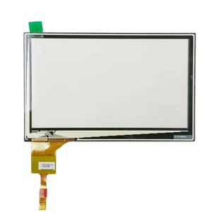 4.3 inch Customized Capacitive LCD Touch Screen Panel